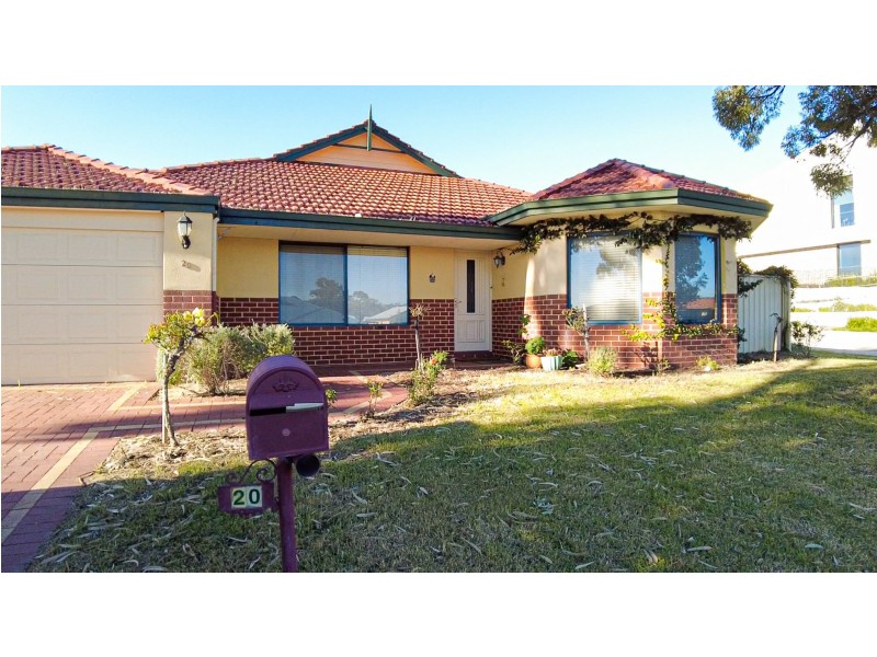 20 Lambertia Crescent, High Wycombe WA 6057