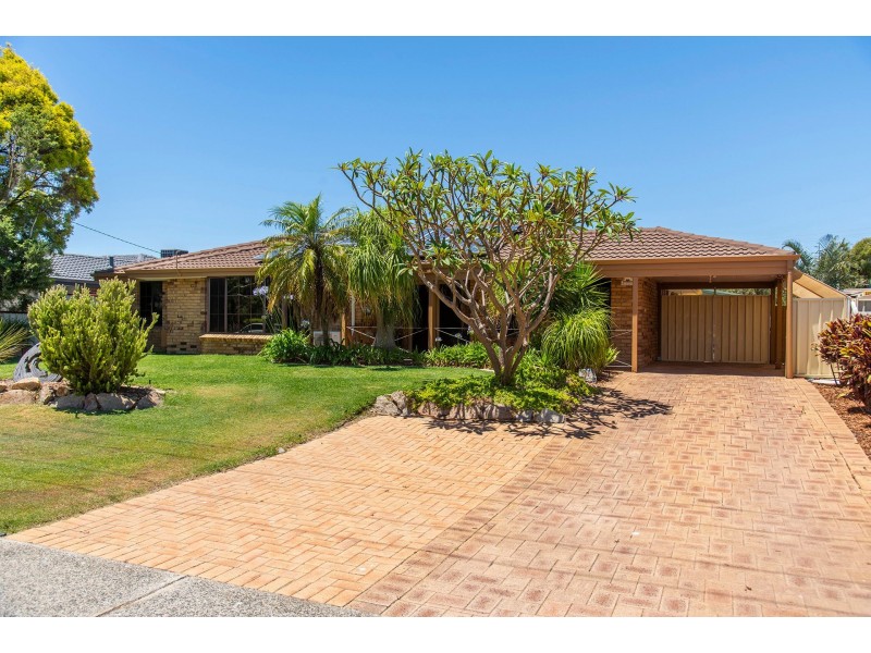 4 Birt Court, High Wycombe WA 6057