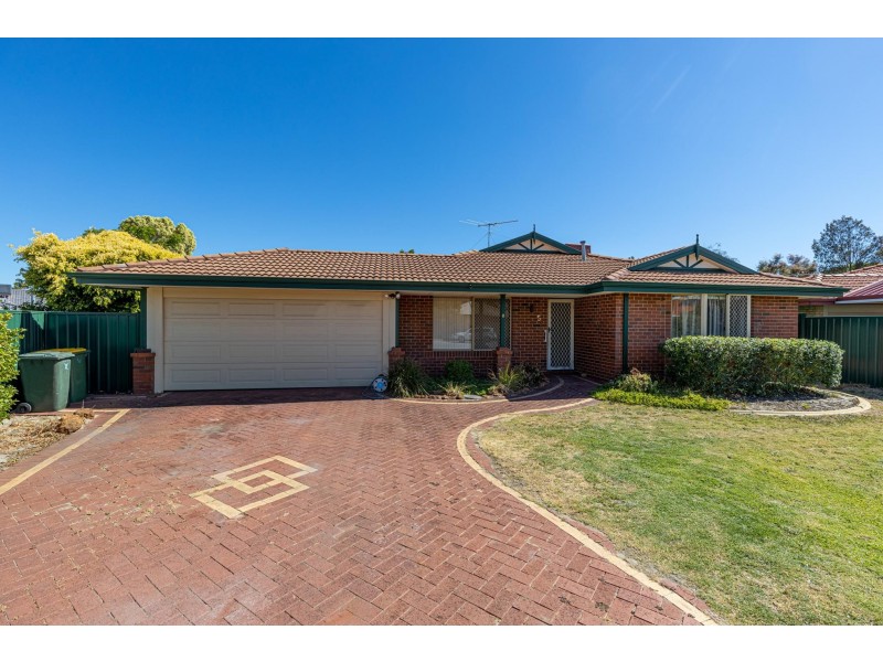 5 Parfitt Place, High Wycombe WA 6057