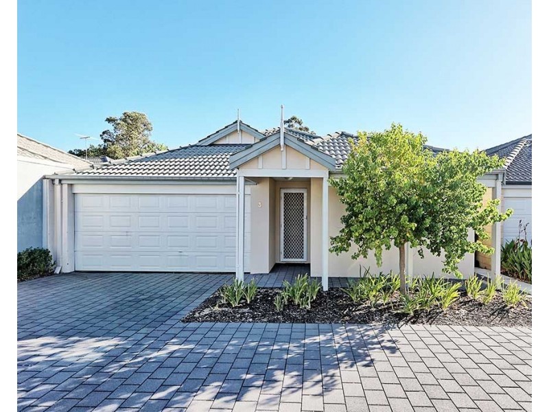 3/24 Larwood Crescent, High Wycombe WA 6057