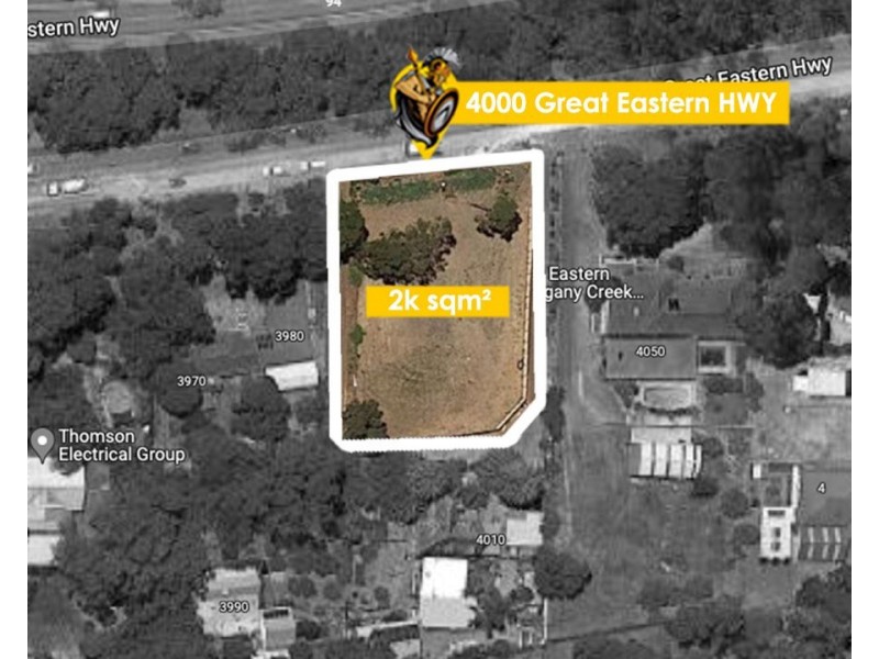 4000 Great Eastern High Way, Mahogany Creek WA 6072