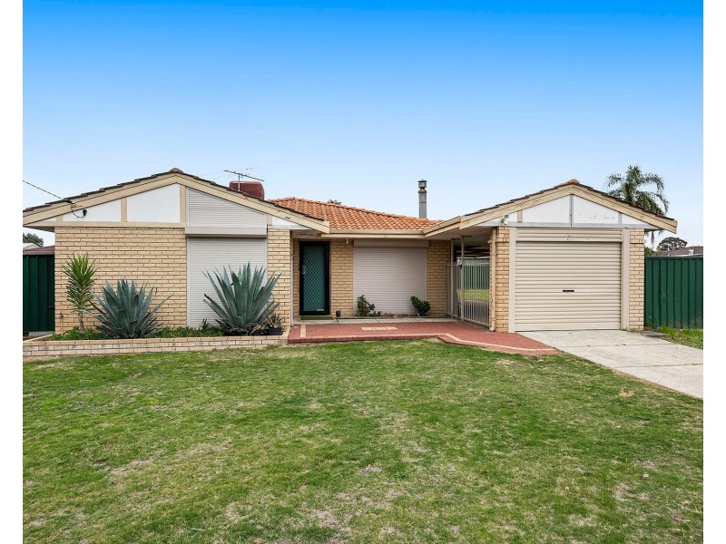 19 Kingfisher Loop, High Wycombe WA 6057