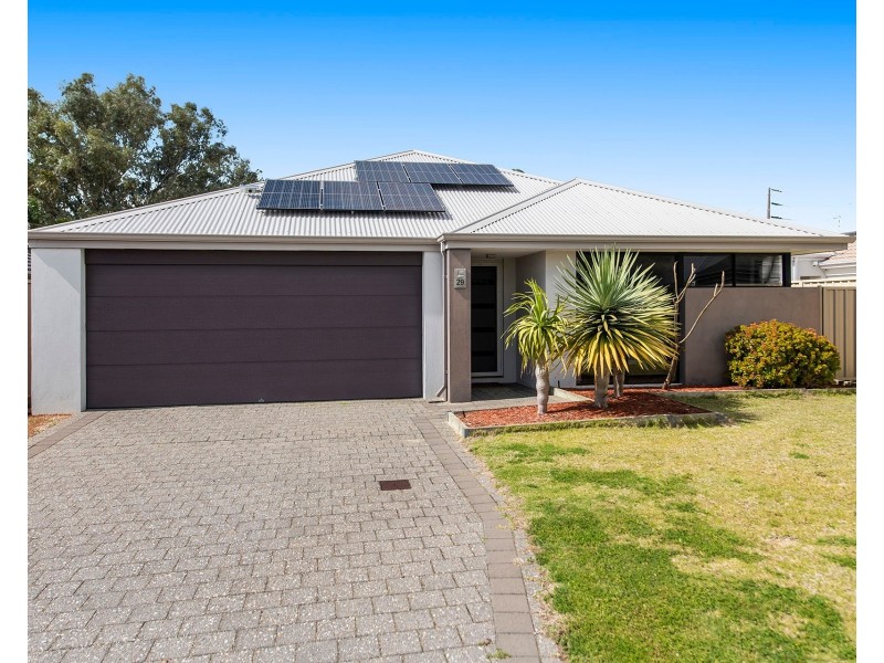 29 Wem Mews, High Wycombe WA 6057