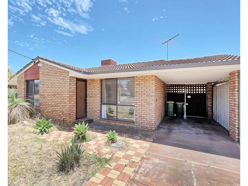 2 Cosson Way, High Wycombe WA 6057