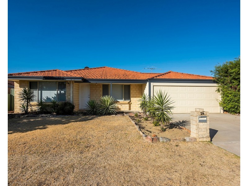 14 Passionfruit Way, Forrestfield WA 6058