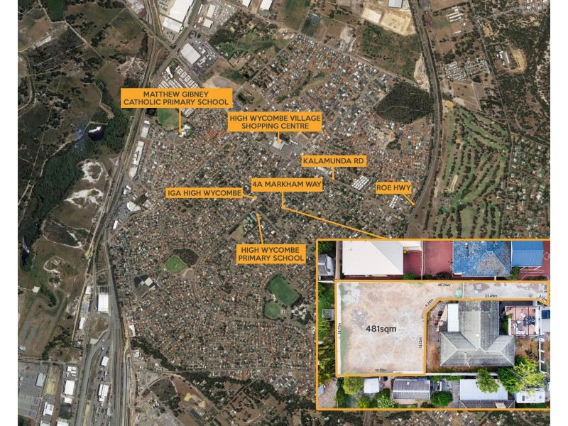 4a Markham Way, High Wycombe WA 6057