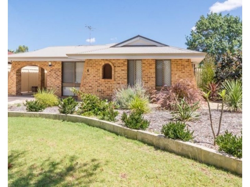 4 Beete Place, Beechboro WA 6063