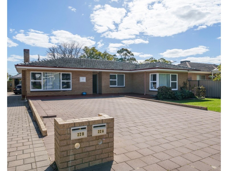 22A Albemarle Way, High Wycombe WA 6057
