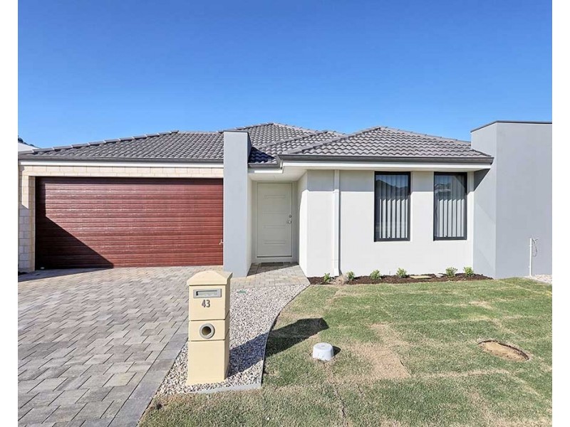 43 Setosa Drive, Forrestfield WA 6058