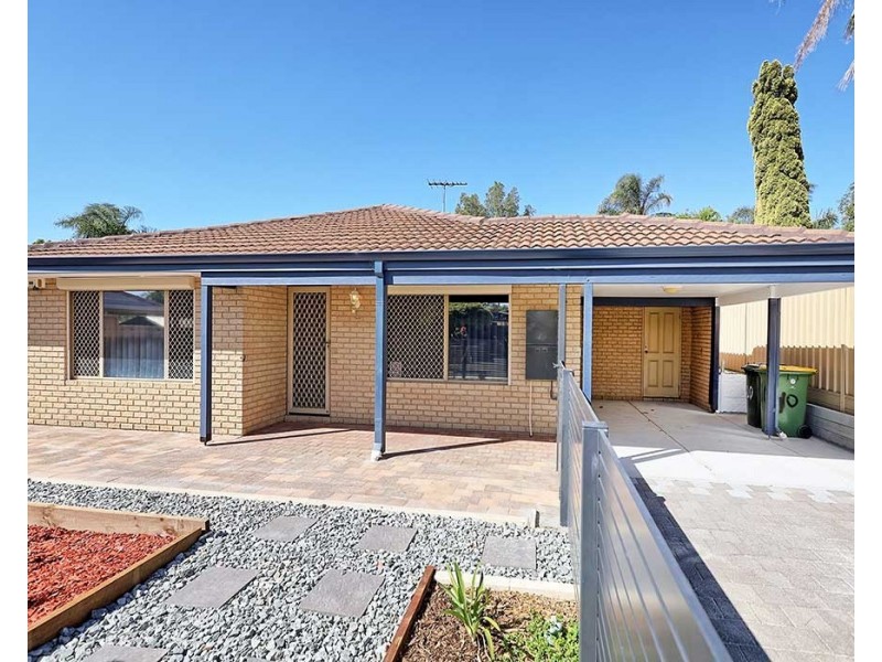 10 Munday Road, High Wycombe WA 6057