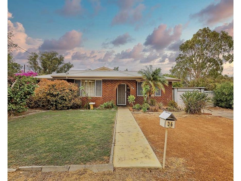 36 Ellesmere Road, Swan View WA 6056