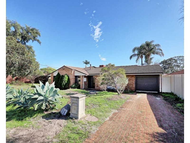 14 Marshall Road, High Wycombe WA 6057