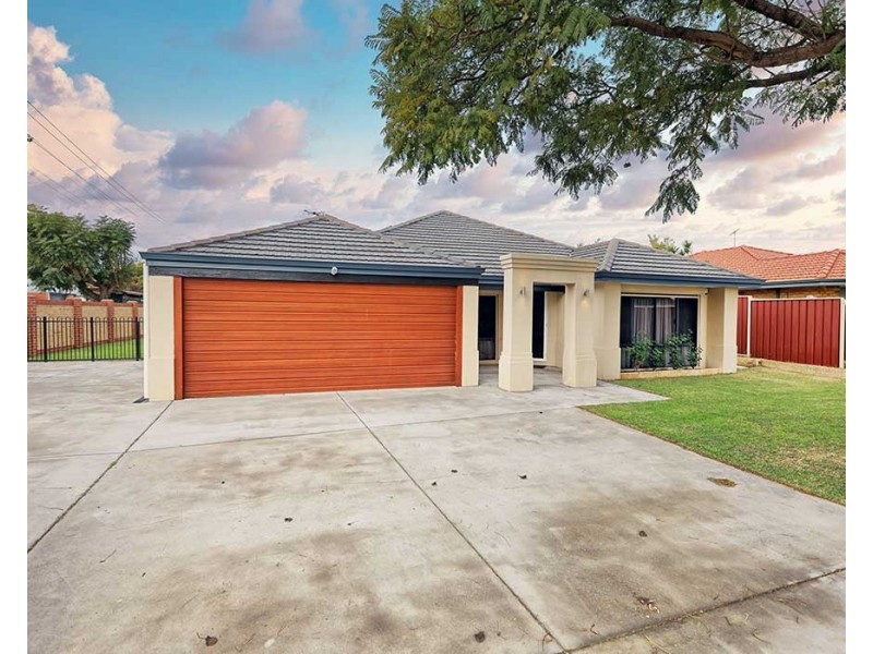 1 Myerson Crescent, Maida Vale WA 6057