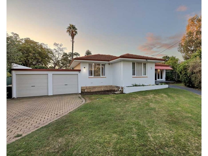 12 Tia Avenue, High Wycombe WA 6057