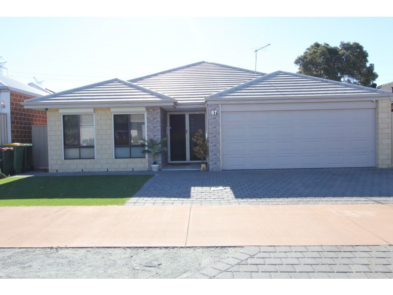 67 Kesiya Turn, Aubin Grove WA 6164