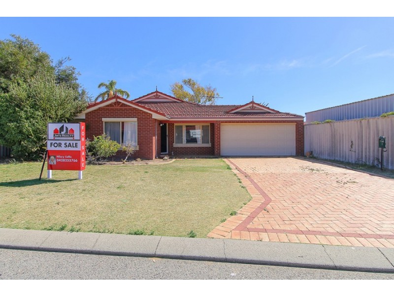 4 Shoalhaven Place, Waikiki WA 6169