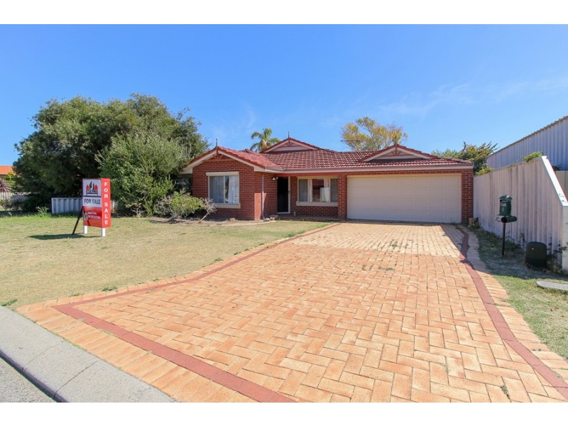 4 Shoalhaven Place, Waikiki WA 6169