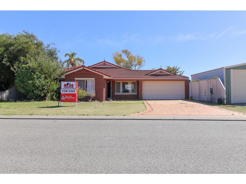 4 Shoalhaven Place, Waikiki WA 6169