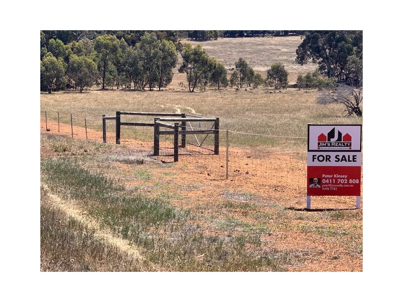 Lot 18 Sims Road, Bakers Hill WA 6562