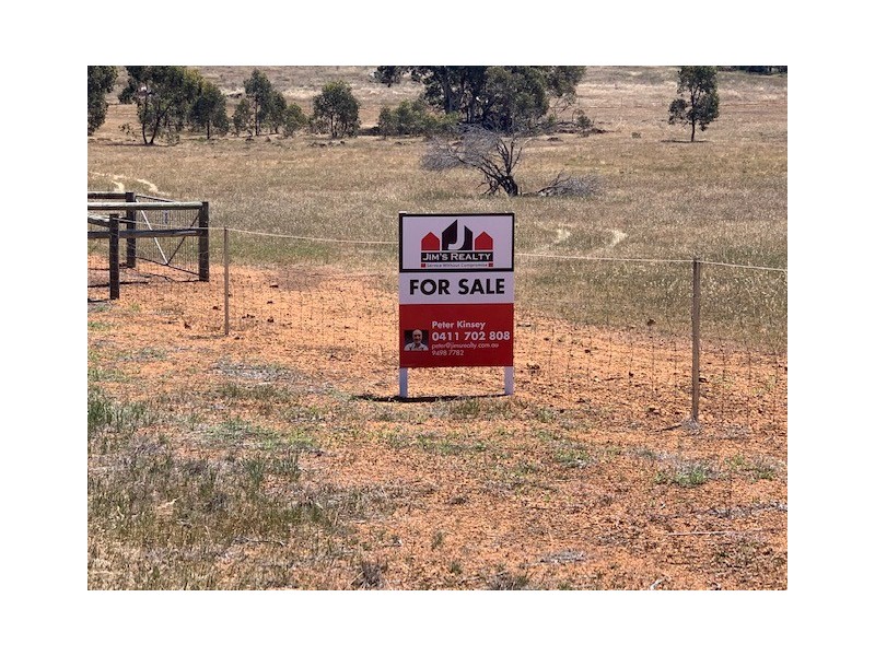 Lot 18 Sims Road, Bakers Hill WA 6562
