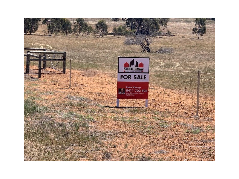 Lot 18 Sims Road, Bakers Hill WA 6562