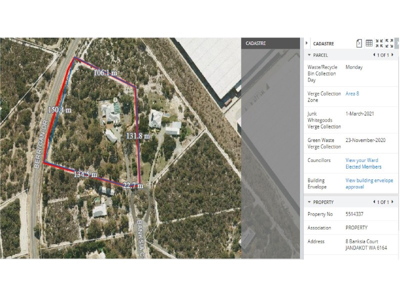 8 Banksia Court, Jandakot WA 6164