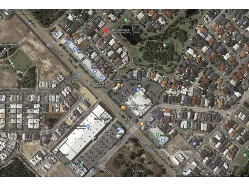 26 Boardwalk Boulevard, Southern River WA 6110