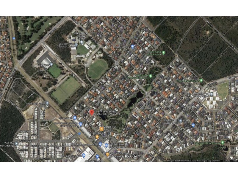 26 Boardwalk Boulevard, Southern River WA 6110