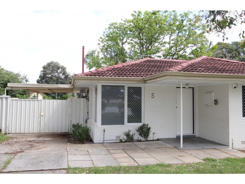 5 Gribble Avenue, Armadale WA 6112