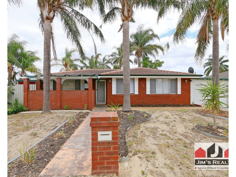 113 Girraween Street, Armadale WA 6112