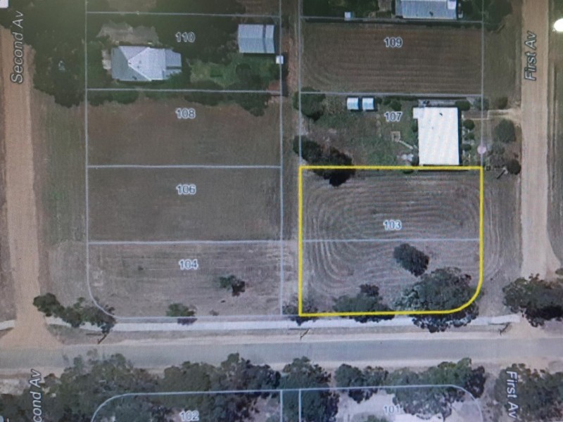 103 First Avenue, Kendenup WA 6323