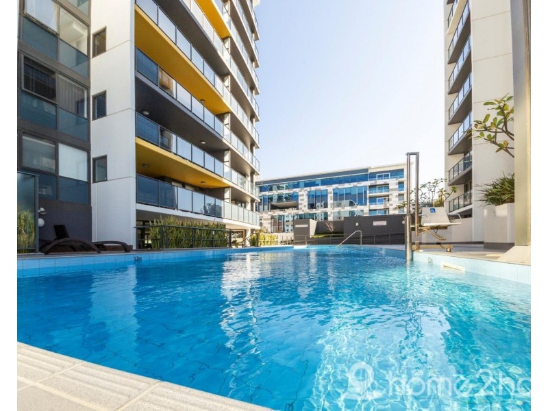 19/208 Adelaide Terrace, Perth WA 6000