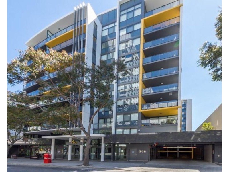 19/208 Adelaide Terrace, Perth WA 6000