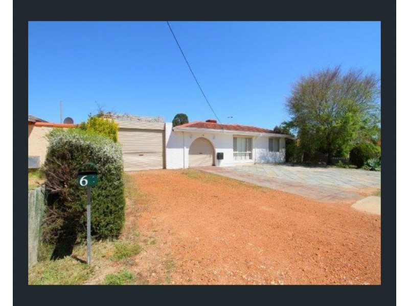 6 Stott Close, Armadale WA 6112