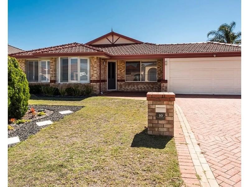 10 Inveraray Close, Canning Vale WA 6155