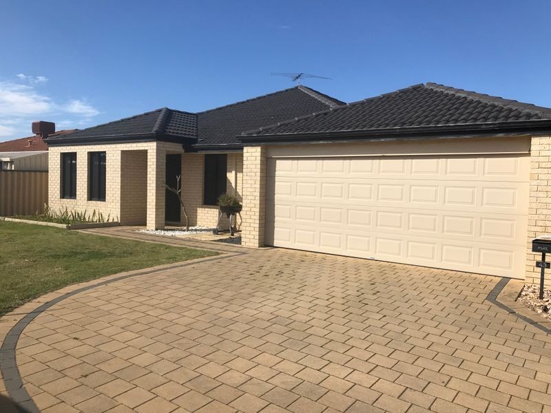 43 Edgbaston Crescent, Port Kennedy WA 6172