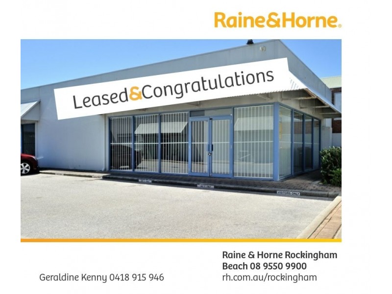 6/7 Cessnock Way, Rockingham WA 6168