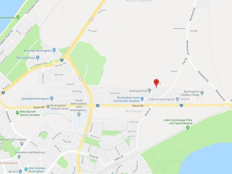 1/47 Crompton Road, Rockingham WA 6168