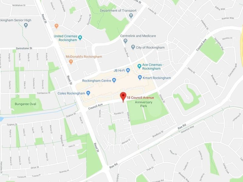 3/18 Council Avenue, Rockingham WA 6168