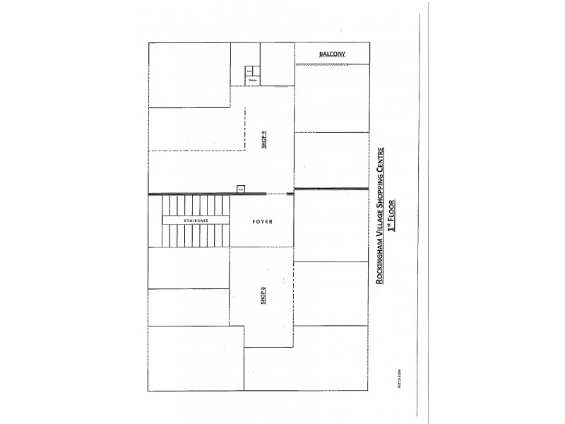 8/52 Thorpe Street, Rockingham WA 6168 Floorplan