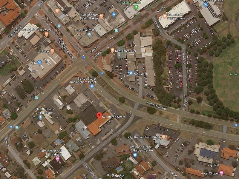 9/52 Thorpe Street, Rockingham WA 6168