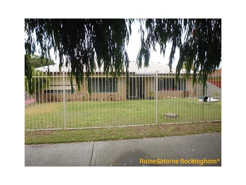 39 Currie Street, Warnbro WA 6169