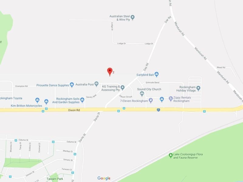 Unit 2/47 Crompton Rd, Rockingham WA 6168