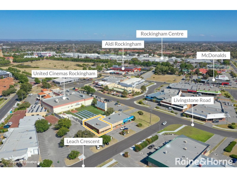 1 & 2/5 Leach Crescent, Rockingham WA 6168