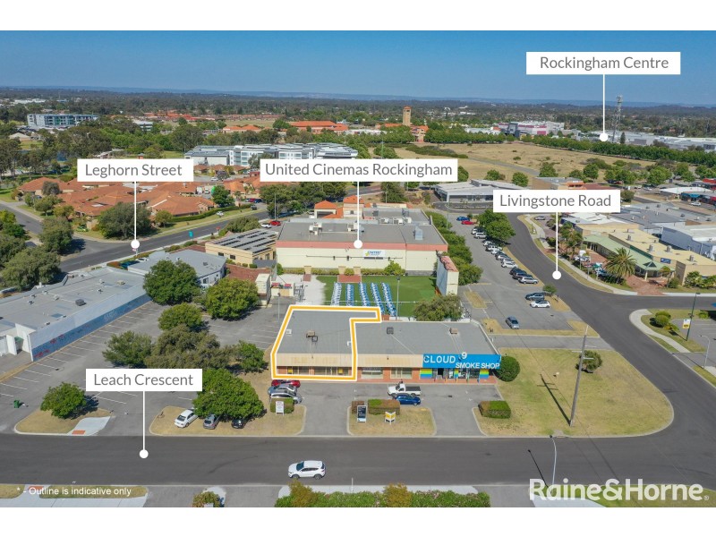1 & 2/5 Leach Crescent, Rockingham WA 6168