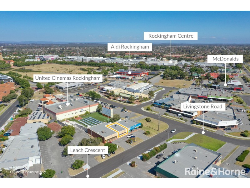 1 & 2/5 Leach Crescent, Rockingham WA 6168