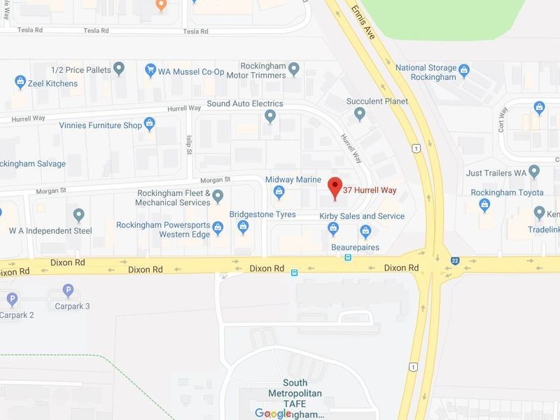 4/37 Hurrell Way, Rockingham WA 6168