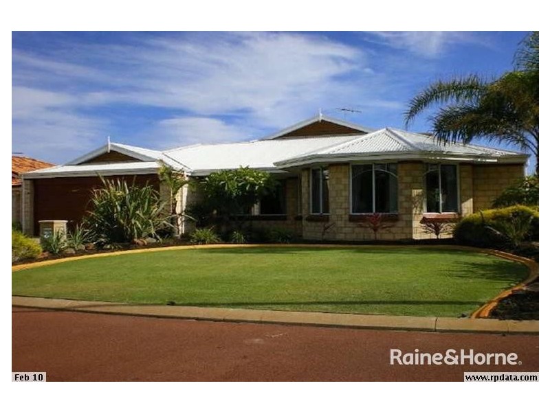 44 Le Mans Elbow, Port Kennedy WA 6172