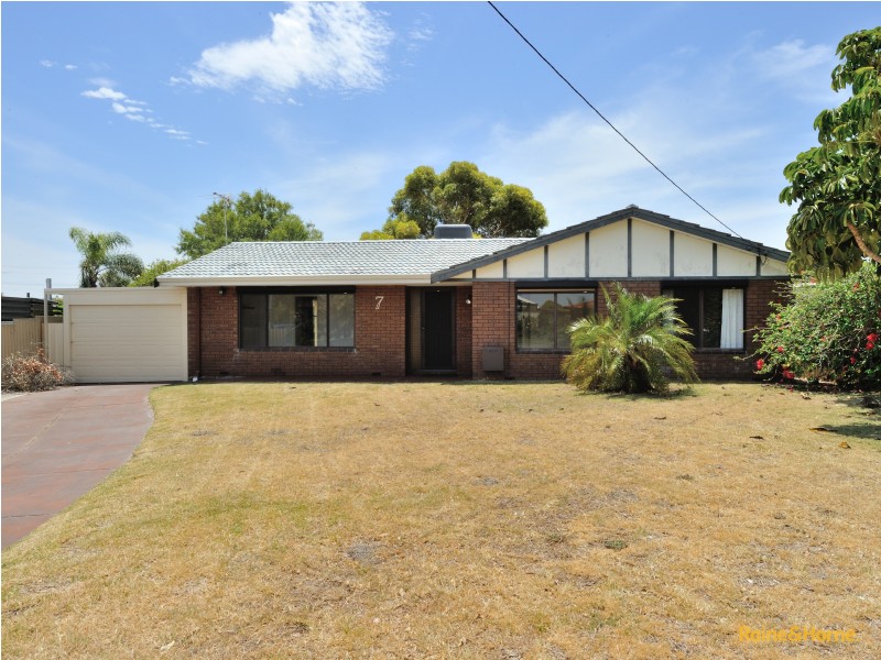 7 Rydal Court, Cooloongup WA 6168