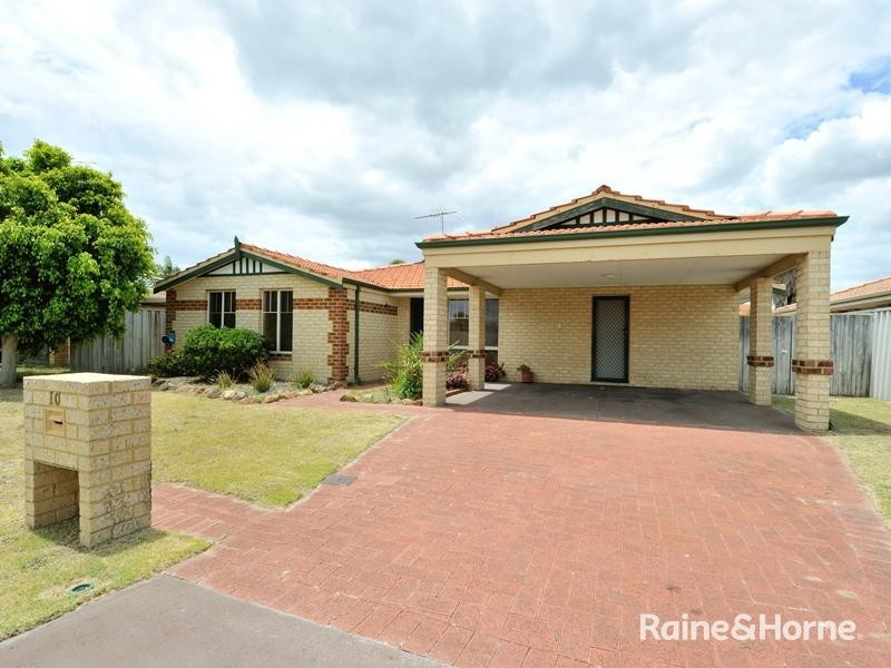 10 Vermilion Glade, Warnbro WA 6169